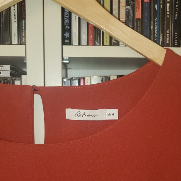 Reitmens pumpkin spice dress - Picture 4 of 7